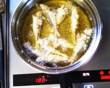 豆アジの南蛮漬け作り方3写真