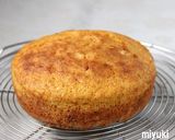 しっとりふわふわ♪キャロットケーキ作り方5写真