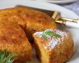 しっとりふわふわ♪キャロットケーキ作り方6写真