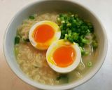 お弁当用 とろとろ半熟玉子(常温)作り方5写真