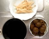 常備菜✨イワシの梅煮作り方2写真