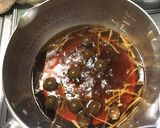 常備菜✨イワシの梅煮作り方3写真