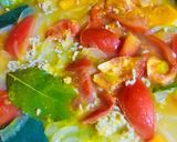 簡単♪みんな食べれる昭和の甘い野菜カレー作り方1写真