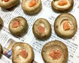 変わり種しいたけチーズ作り方3写真