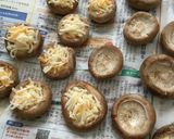 変わり種しいたけチーズ作り方4写真