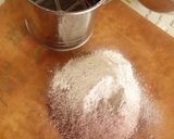 チョコマフィン作り方1写真