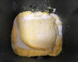 HBにお任せ♪メロンパン食パン作り方6写真