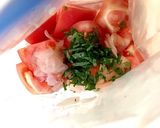 新生姜で作るガリトマト作り方4写真
