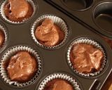チョコマフィン作り方12写真