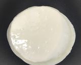煎餅(せんびん)っす作り方1写真