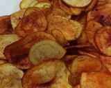 じゃがいも消費ポテトチップス パーティに作り方5写真