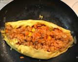 オムライス作り方7写真