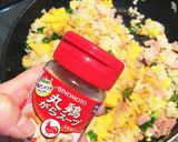 余った食材で簡単ガーリックチャーハン作り方9写真