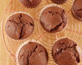 チョコマフィン作り方14写真