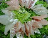 簡単♥鮮魚のカルパッチョ作り方3写真