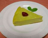 ヘルシーで超簡単♪自家製ヨーグルトケーキ作り方7写真