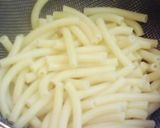 おいしいマカロニグラタン作り方2写真