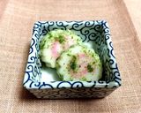 もっちもち♡なるとの磯辺揚げ作り方4写真