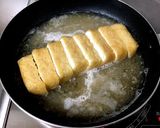 麺つゆで簡単♡栃尾油揚げdeみぞれ煮作り方4写真