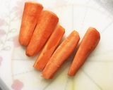 野菜のグラッセ作り方1写真