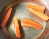 野菜のグラッセ作り方3写真