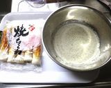 ひと工夫加えたちくわのチーズ入り磯辺揚げ作り方2写真