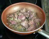 臭みなし！私の鶏レバーパテ作り方5写真