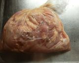 味付け簡単★めんつゆから揚げ作り方1写真