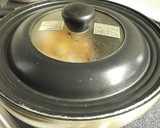 お好み焼き風　鶏皮とナスのソース炒め作り方9写真