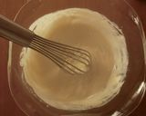 簡単★香ばし醤油のスコップチーズケーキ作り方3写真
