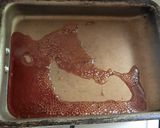 簡単★香ばし醤油のスコップチーズケーキ作り方4写真