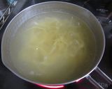 レトルトにプラス「からすみパスタ」作り方18写真