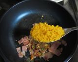 レトルトにプラス「からすみパスタ」作り方14写真
