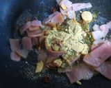 レトルトにプラス「からすみパスタ」作り方13写真