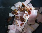 レトルトにプラス「からすみパスタ」作り方10写真