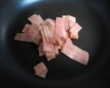 レトルトにプラス「からすみパスタ」作り方9写真