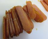 レトルトにプラス「からすみパスタ」作り方8写真