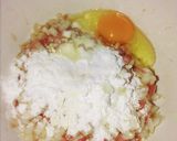 ♡玉ねぎでかさまし!豚コマの唐揚げ♡作り方3写真