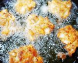 ♡玉ねぎでかさまし!豚コマの唐揚げ♡作り方5写真