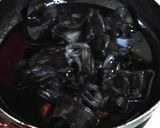 超うま！イカスミのアヒージョは意外に簡単作り方4写真