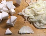 クセになる味☆まろやかポタージュ豚汁作り方1写真