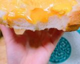 中からとろーり絶品簡単温卵チーズトースト作り方5写真