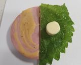 ガチで簡単！大葉チーズのハム巻焼き作り方2写真