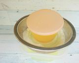 夏にぴったり！桃と甘酒の乳酸菌ドリンク作り方2写真