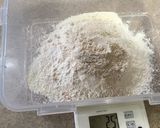 100均のタッパーで簡単カンパーニュ作り方4写真