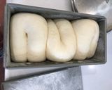 我が家のふんわり角食パン作り方7写真