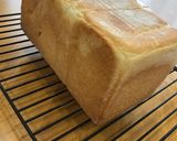 我が家のふんわり角食パン作り方8写真