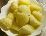 雑な男料理:夏野菜のカレーライス①作り方7写真