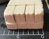 キャベツと豆腐の具沢山味噌汁作り方2写真