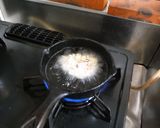 桜えびとみょうがのかき揚げ作り方6写真